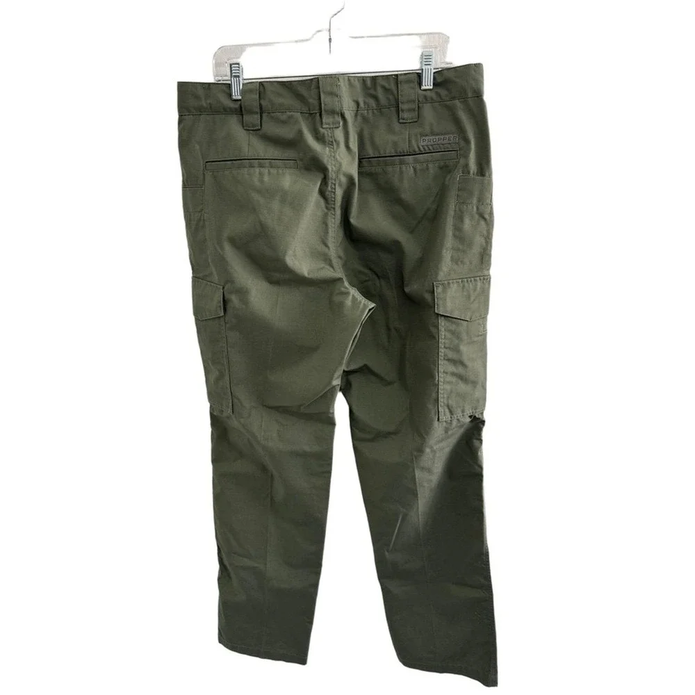 Propper Men's Cargo Pants in Olive Green
